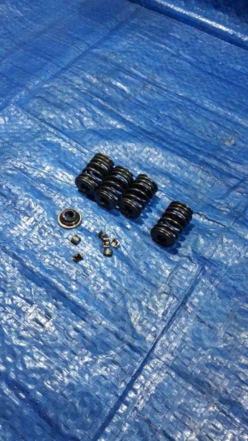������ �������� Suzuki, K6A, K10A 1291173G00 ����
