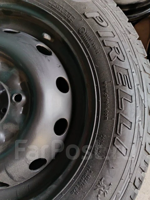 Pirelli Scorpion ATR. �����������, 2024 ���, ����� ����
