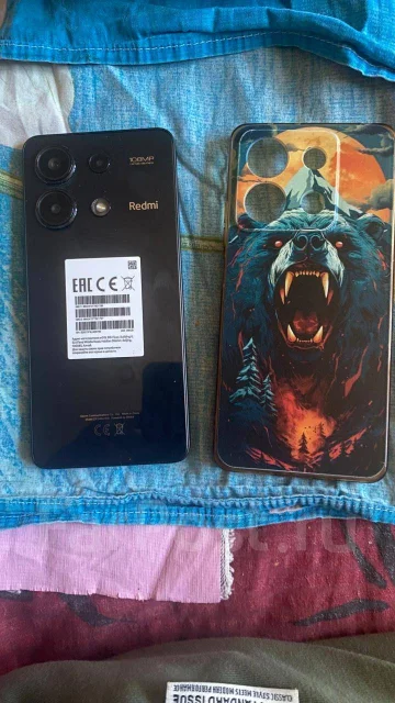 Xiaomi Redmi Note 13. �/�, 256 ��, ������, 4G LTE ����