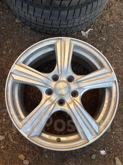 Dunlop Violento KS. 7.0x17", 5x114.3, ET48, �� 73���. ����
