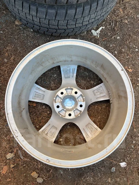 Dunlop Violento KS. 7.0x17", 5x114.3, ET48, �� 73���. ����