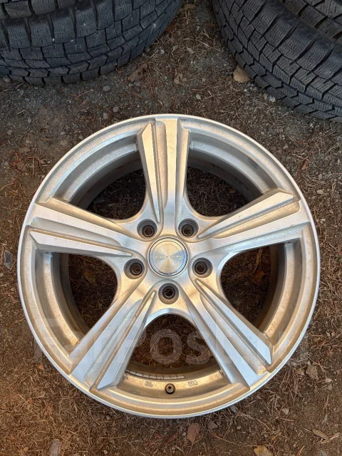 Dunlop Violento KS. 7.0x17", 5x114.3, ET48, �� 73���. ����