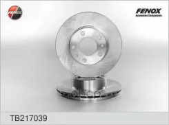 ���� ��������� �������� ������������� FIAT Ducato (2002-2006) 280x24, 5�118 [178Fenoxtb217039] TB217039 ����