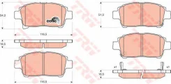 ������� ��������� �������� | ����� | Toyota Corolla Saloon (_E12_) 1.6 VVT-i (ZZE121_) 10.2001 - 07.2007 Toyota Corolla (_E12_) 1.6 VVT-i (ZZE121_) 01...