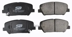 ������� ��������� �������� �������� KIA Optima III (2010-2015) [178Sbnagamochibp11001] BP11001 ����