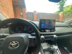 ������� �������� ���������� Toyota RAV4 / Wildlander ����
