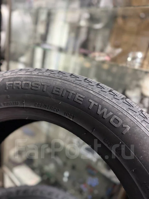 Tercelo Frost Bite TW01. ������, ��� �����, 2025 ���, ����� ����