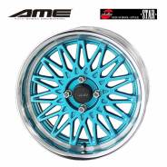 AME Shallen OSS Mesh. 8.0x16", 4x100, ET32. ��� ����� �� ������������ ����