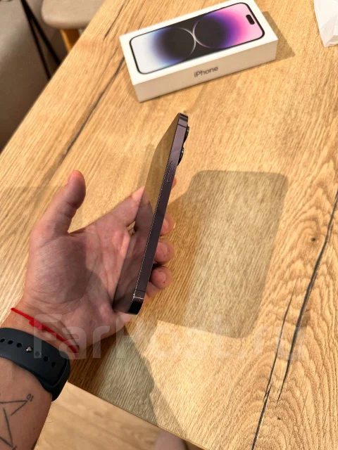 Apple iPhone 14 Pro Max. �/�, 128 ��, ����������, 3G, 4G LTE, 5G, Dual-SIM, ����������, NFC ����