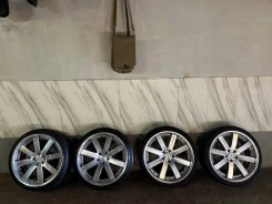 Weds Maverick 508S. 8.5x20", 5x114.3, ET32, �� 70,1���. ����