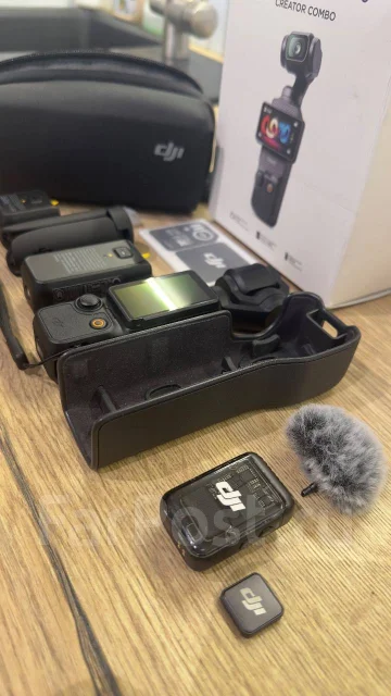 DJI Osmo Pocket 3. 20 � ����� ��, � ���������� ����