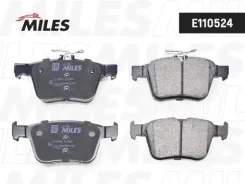������� ��������� ������ (����� Semi-Metallic) AUDI A3/VW GOLF VII 12- (TRW GDB1957) E110524 E110524 ����