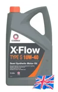 Comma X-Flow Type S