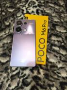 Xiaomi Poco M6 Pro. �/�, 256 ��, ����������, 4G LTE, NFC ����