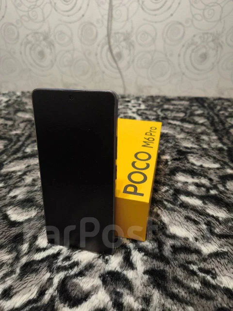 Xiaomi Poco M6 Pro. �/�, 256 ��, ����������, 4G LTE, NFC ����