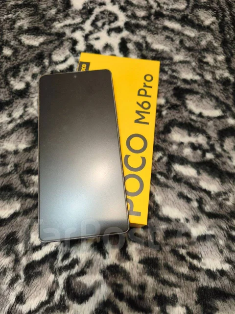 Xiaomi Poco M6 Pro. �/�, 256 ��, ����������, 4G LTE, NFC ����