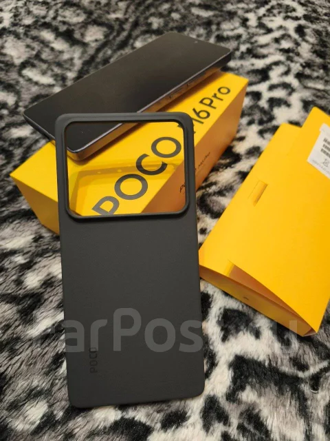 Xiaomi Poco M6 Pro. �/�, 256 ��, ����������, 4G LTE, NFC ����