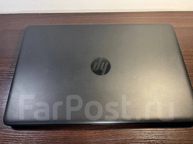 HP 15. 15.6", 2,6����, ��� 4 ��, ���� 512���, WiFi: 1, Bluetooth: 1, ����������� �� 10��. ����
