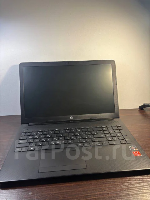HP 15. 15.6", 2,6����, ��� 4 ��, ���� 512���, WiFi: 1, Bluetooth: 1, ����������� �� 10��. ����