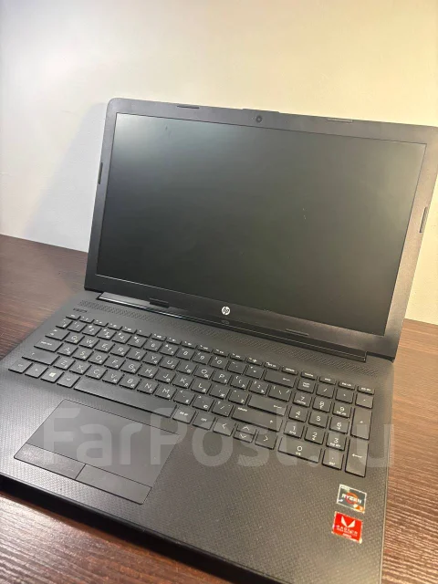 HP 15. 15.6", 2,6����, ��� 4 ��, ���� 512���, WiFi: 1, Bluetooth: 1, ����������� �� 10��. ����