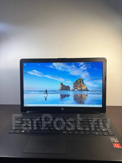 HP 15. 15.6", 2,6����, ��� 4 ��, ���� 512���, WiFi: 1, Bluetooth: 1, ����������� �� 10��. ����