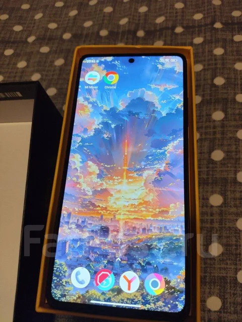 Xiaomi Poco X5 Pro 5G. �/�, 256 ��, ������, 5G ����
