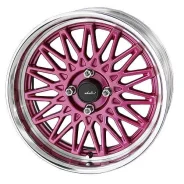 AME Shallen OSS Mesh. 9.0x17", 4x100, ET38. ��� ����� �� ������������ ����