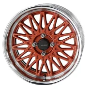 AME Shallen OSS Mesh. 8.5x17", 4x100, ET32. ��� ����� �� ������������ ����