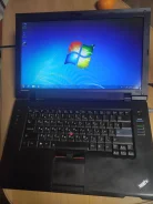 Lenovo ThinkPad SL510. 15.6", 2,3����, ��� 4 ��, ���� 320���, WiFi: 1, Bluetooth: 1, ����������� �� 1��. ����
