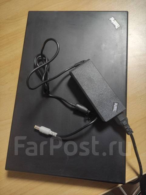 Lenovo ThinkPad SL510. 15.6", 2,3����, ��� 4 ��, ���� 320���, WiFi: 1, Bluetooth: 1, ����������� �� 1��. ����