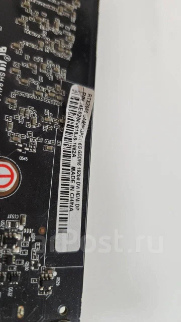 GeForce RTX 2060 ����