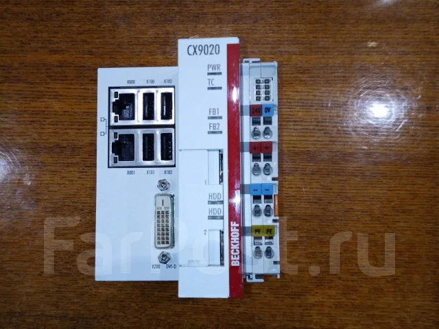 Beckhoff cx9020-0115 ����