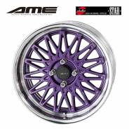 AME Shallen OSS Mesh. 8.0x16", 4x100, ET21. ��� ����� �� ������������ ����