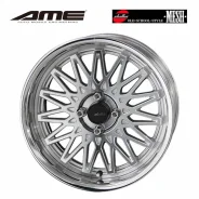 AME Shallen OSS Mesh. 5.5x16", 4x100, ET32. ��� ����� �� ������������ ����