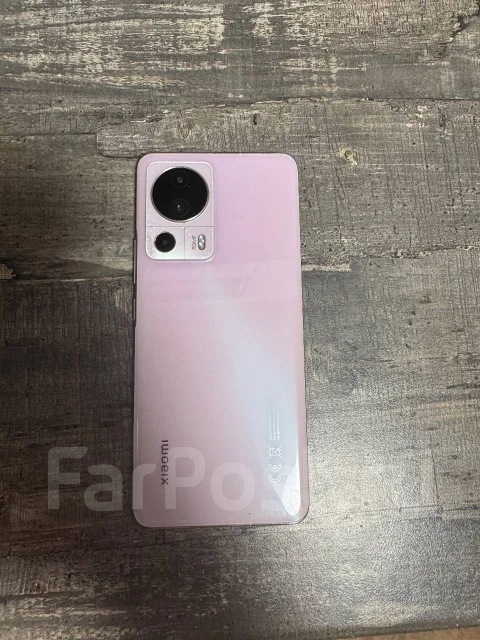 Xiaomi 13 Lite. �/�, 256 ��, ���������� ����