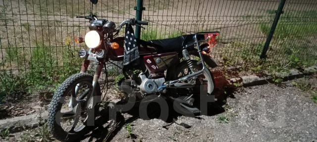 Regulmoto Alpha RM-1. 110����. ��., ��������, ��� ���, ������ �� �� ����