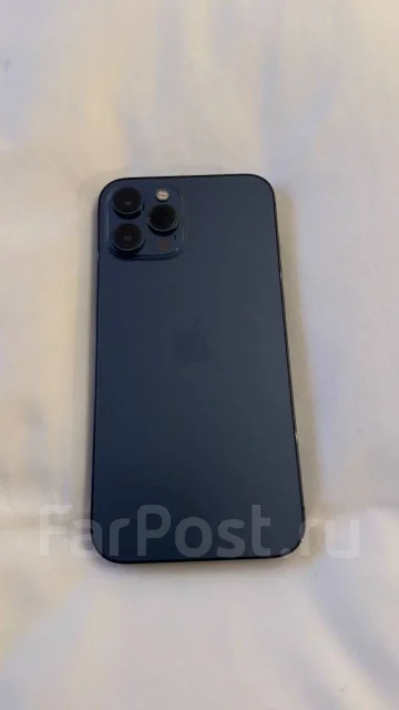 Apple iPhone 12 Pro Max. �/�, 256 ��, �����, 3G, 4G LTE, 5G, Dual-SIM, ����������, NFC ����