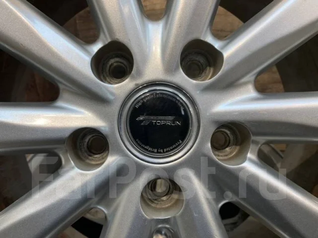 Bridgestone Toprun