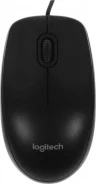 ���� ��������� Logitech Optical M90 (1000dpi, ������������, 2 ������, USB) ������ (910-001795) ����