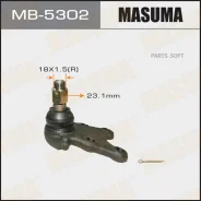 ������� ����� Masuma front low Isuzu Bighorn / UBS Masuma MB5302, �������� MB5302 ����