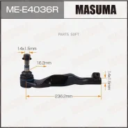 ���������� ������� ���� Masuma BMW X1 (F48) 14- RH Masuma MEE4036R, ������ MEE4036R ����