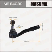 ���������� ������� ���� Masuma BMW 5-Series (E6#) 01-09 Masuma MEE4039 MEE4039 ����