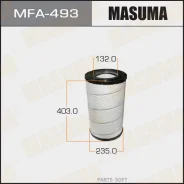 ��������� ������ A-370 Masuma (1/4) Masuma MFA493 MFA493 ����