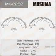 ������� ���������� Masuma R-1022 (1/8) Masuma MK2252 MK2252 ����
