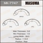������� ���������� Masuma R-6018 (1/12) Masuma MK7747 MK7747 ����
