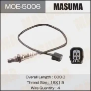������ ����������� Masuma, Honda Civic, Civic Hybrid / K20A, LDA2 Masuma MOE5006 MOE5006 ����