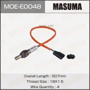 ������ ����������� Masuma, Renault Logan I / K7J, K7M Masuma MOEE0048 MOEE0048 ����