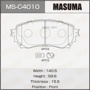 ������� �������� Masuma, AN-787K, NP5039, P49048 front (1/6) Masuma MSC4010, �������� MSC4010 ����
