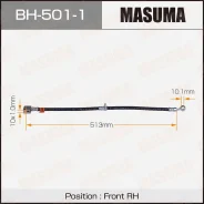 ����� ��������� Masuma, BH-501-1 Masuma BH-501-1 BH5011 ����