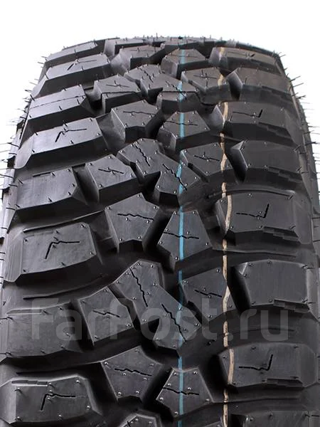 Автошины новые Powerhub Path Ranger M/T 121/118Q, Грязевая 285/70R17 ...
